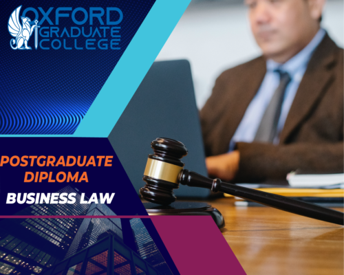 Postgraduate Diploma in Business Law